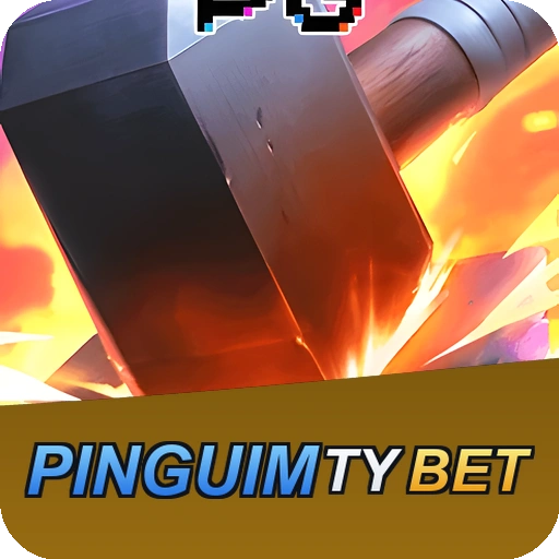 PINGUIMTYBET cadastro — tela de formulário no app oficial
